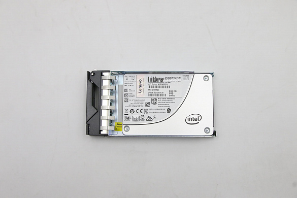 SSD-накопитель Lenovo HS 240G SATA6G 2.5 S4500 SSD ASM (01MP603)