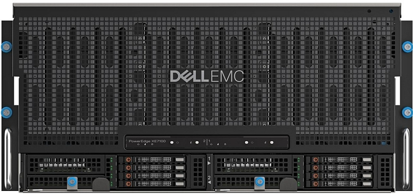 Сервер Dell EMC PowerEdge XE7100