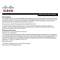 Лицензия Cisco L-FLSASR1-CUE-500=