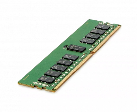 Оперативная память HPE P07646-H21 32GB (1x32GB) DDR4-3200