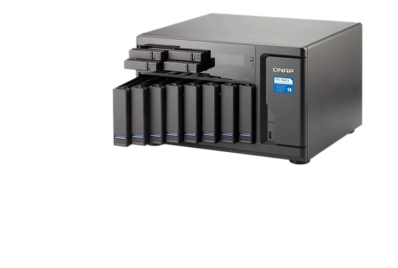 Система хранения данных (СХД) QNAP TVS-1282T3