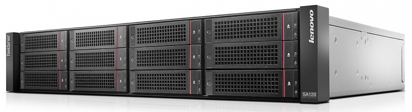 Система хранения данных Lenovo ThinkServer Storage Array - SA120 - Type 70F0