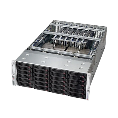 Сервер Supermicro SYS-8049U-E1CR4T