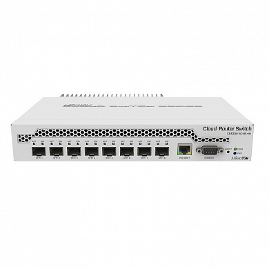 Коммутатор Mikrotik CRS309-1G-8S-plus-IN