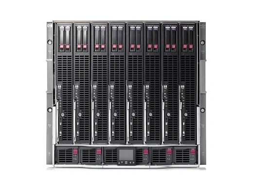 Сервер HPE Integrity BL870c Blade AM378A