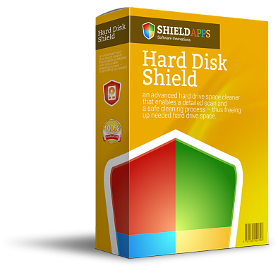 ShieldApps Hard Disk Shield