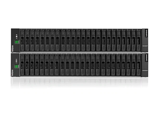 Система хранения данных (СХД) Lenovo ThinkSystem DE4000H 2U12 FC LFF 7Y74A001WW