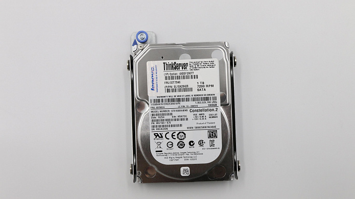 Жесткий диск Lenovo NHS 1T SATA 7200 rpm,2.5" (03T7946)