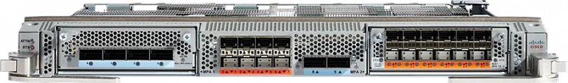 Модуль маршрутизатора Cisco NC57-MOD-S