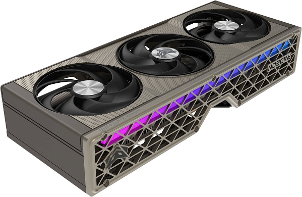 Видеокарта AMD Radeon RX 9060 XT