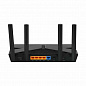 Wi-Fi роутер TP-Link Archer AX1800 Black