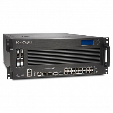 Межсетевой экран Sonicwall NSsp 12400