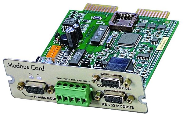 Карта ONTEK CardModbus