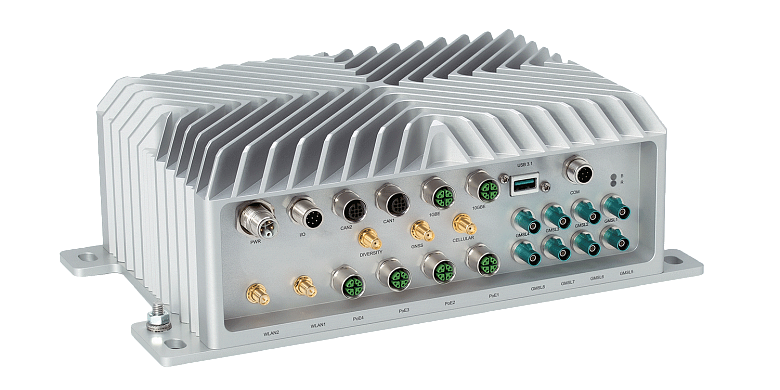 AI-компьютер Syslogic RPC/RMLA4GX