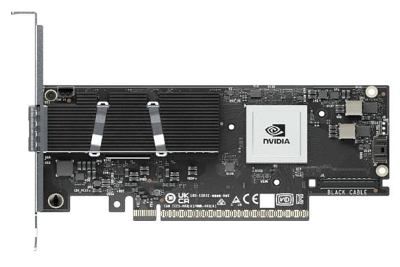 Сетевая карта NVIDIA 900-9X81E-00EX-DTO