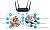 Wi‑Fi роутер D‑Link DIR‑825/I1 RU, черный