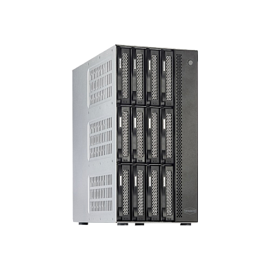 Сетевое хранилище TerraMaster Tower T12-423