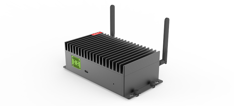 AI-компьютер LCFC EA-B200