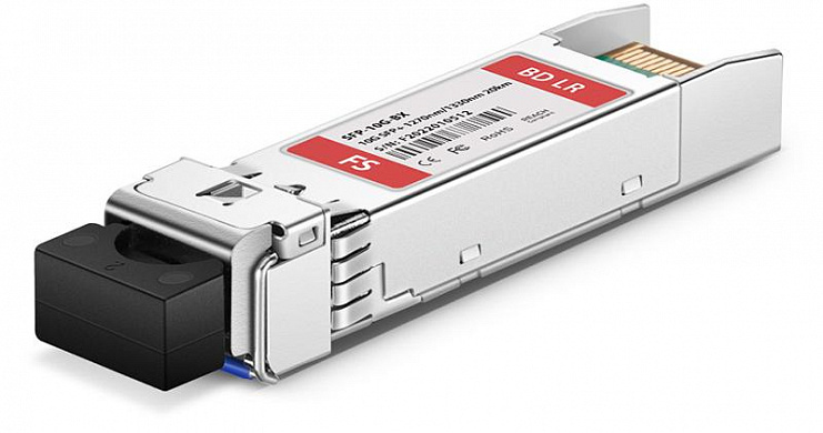 Трансивер FS QSFP-FR-100G-27