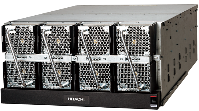 Сервер Hitachi RV3000 A2