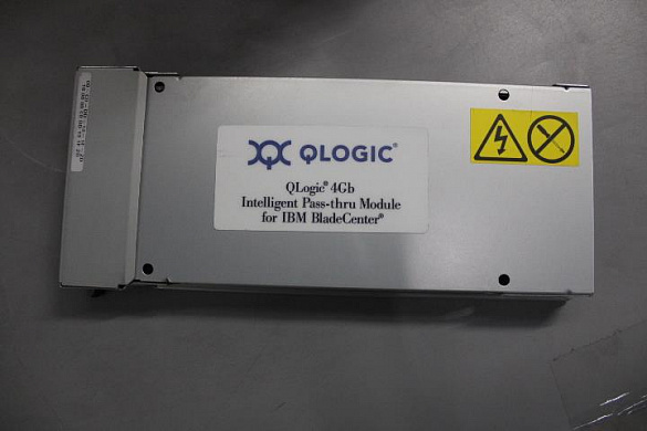 Коммутатор QLogic 4Gb FC (46C7011)