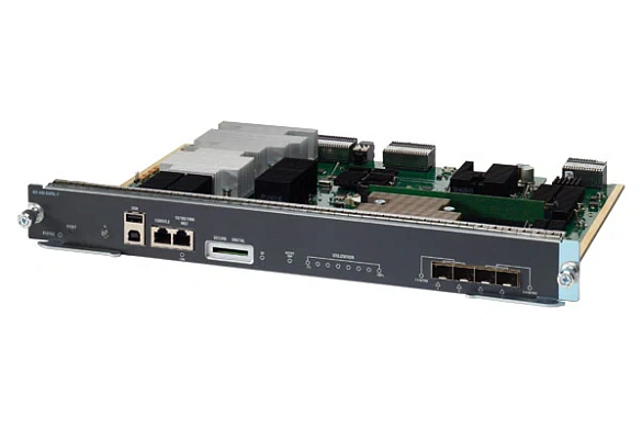 Шасси Cisco Catalyst 4500E Supervisor Engine 9-E 4507R+E
