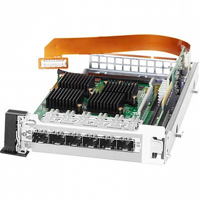 Модуль Cisco ASA-IC-6GE-SFP-A= (USED)