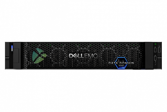 СХД Dell EMC Data Domain DD3300