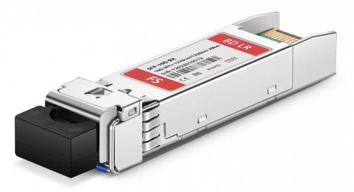 Трансивер FS QSFP-LR4-40G