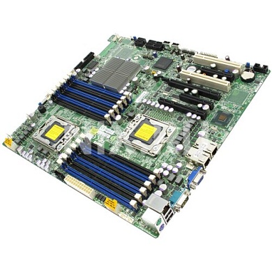 Материнская плата Supermicro X8DTi-F