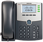 VoIP-телефон Cisco SPA502G черный