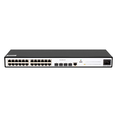 Коммутатор SNR SNR-S2982G-24TE-RPS