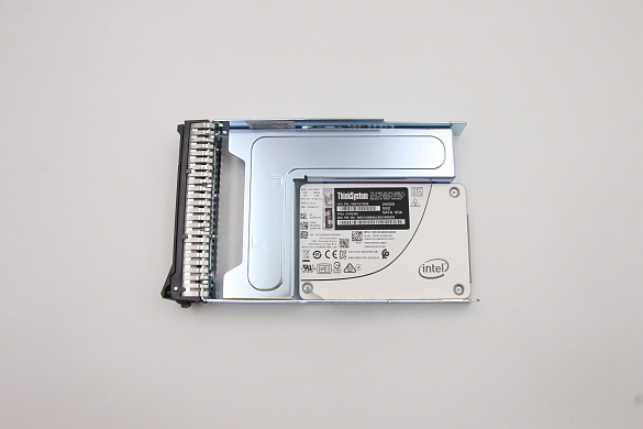 SSD-накопитель Lenovo ThinkSystem 3.5" S4610 240GB Mixed Use SATA 6Gb HS SSD (01PE342)