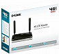 Wi-Fi роутер D-Link DWR-921, черный