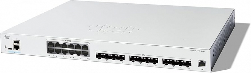 Коммутатор Cisco Catalyst C1300 C1300-24XTS