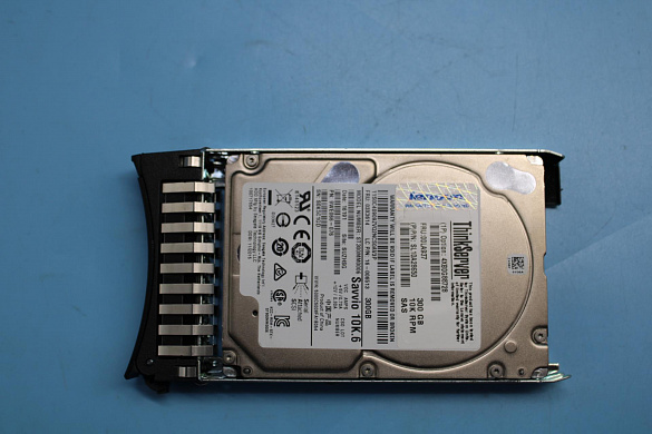 Жесткий диск Lenovo HDD,300G,10K,SAS (00LA937)