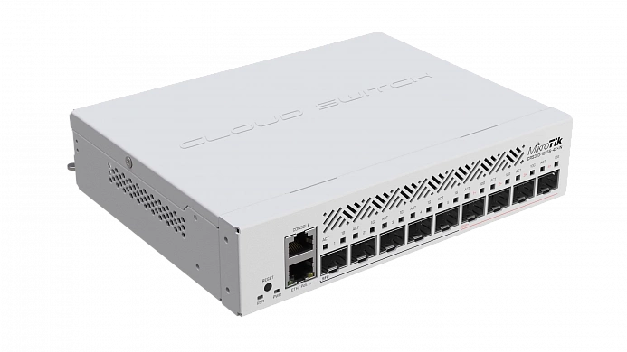 Коммутатор Mikrotik CRS310-1G-5S-4S+IN