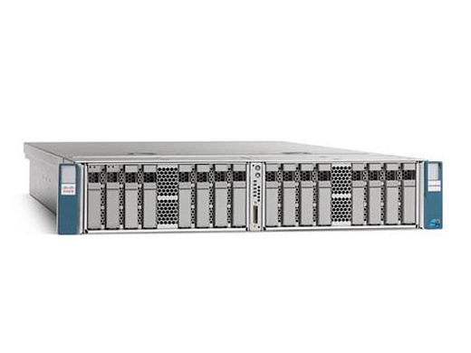 Сервер Cisco UCS C260 M2 UCS-C260M2-VCD2-RF
