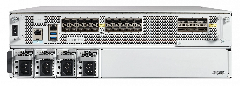 Маршрутизатор Cisco Catalyst 8500 C8500-20X6C