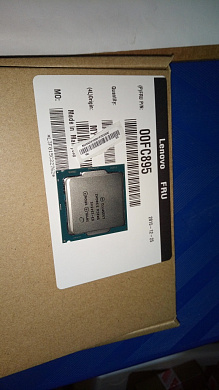 Процессор Intel E3-1245v5 3.5GHz/4C/8M (00FC895)