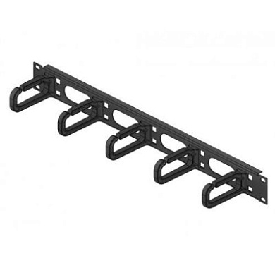 Кабельный органайзер SMARTWATT 4512670010292, вертикальный, Rack S-Series, 2U
