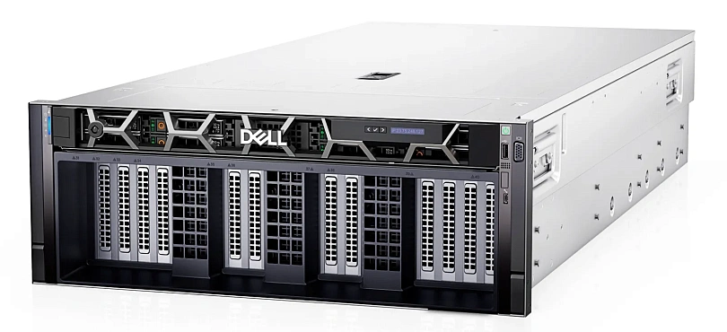 Сервер Dell PowerEdge XE9680L