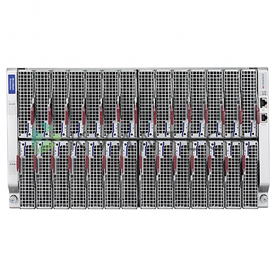 Блейд-сервер Шасси Supermicro MBE-628E