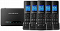 VoIP-телефон Grandstream DP750 черный