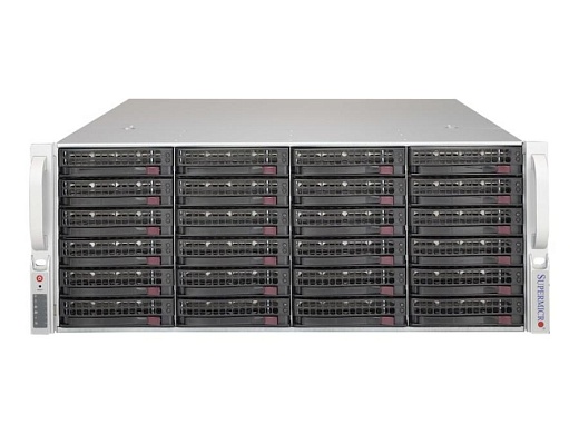 Шасси Supermicro SC846E16-R1200B