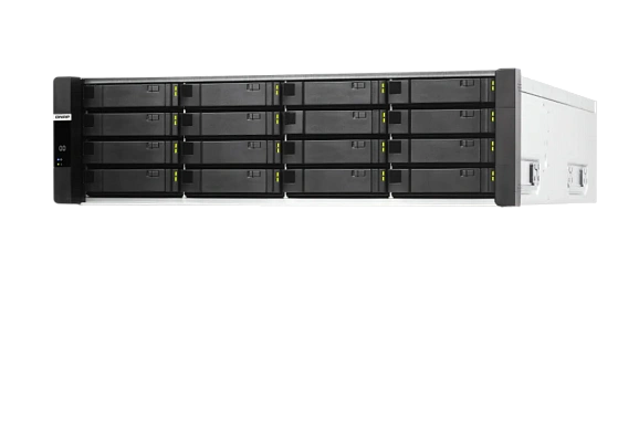 Сетевой накопитель QNAP ES1686dc-2142IT-128G