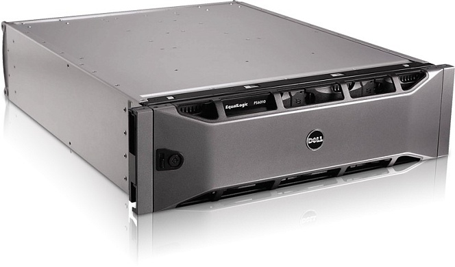 Система хранения данных (СХД) Dell EqualLogic PS6010XV 210-30709-002