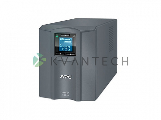 APC Smart-UPS SMC2000I-RS