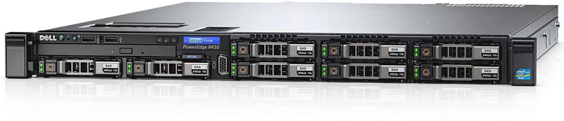 Сервер Dell PowerEdge R430 210-ADLO-041