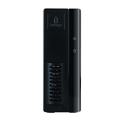 Сетевое хранилище (NAS) Lenovo Iomega EZ Media & Backup Center 70A29002EA